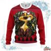 Tinker Bell Christmas Circle Ugly Christmas Sweater