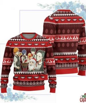 Tokyo Ghoul Ugly Christmas Sweater