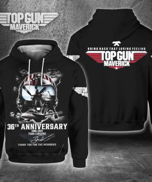 Top2BGun2BMaverick2B36th2BAnniversary2B19862B20222BTom2BCruise2B3D2BHoodie2B2 XPTqg