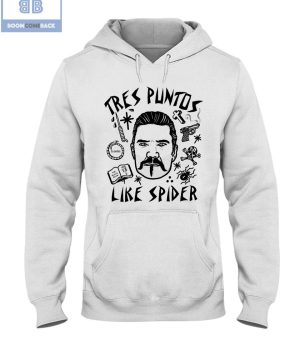 Tres Puntos Like Spider Shirt