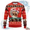 Viking Falala Fus Ro Dah Ugly Christmas Sweater