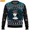 Warm Hugs Frozen Ugly Christmas Sweater