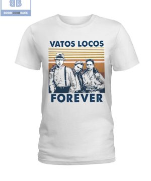 Vatos Locos Forever Vintage Shirt