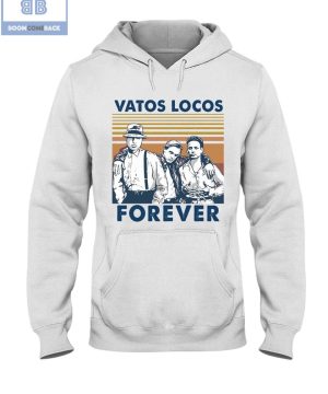 Vatos Locos Forever Vintage Shirt