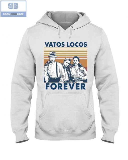 Vatos Locos Forever Vintage Shirt