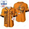 Alice In Wonderland Baseball Jersey