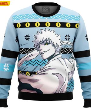 Zangetsu Bleach Ugly Christmas Sweater