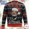 Weed I’m Dreaming Of A Green Christmas Ugly Christmas Sweater