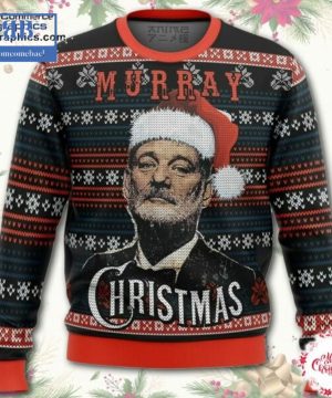 A Very Murray Christmas Ugly Christmas Sweater