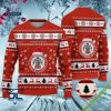 Walking In A Bulldog Wonderland 3D Ugly Sweater