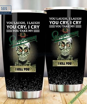 achmed you laugh i laugh you cry i cry you take my staropramen i kill you tumbler cup 5 QUwAF