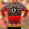 Wigan Athletic Ugly Christmas Sweater, Christmas Jumper