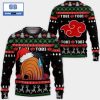 Akatsuki Deidara Naruto Anime Ugly Christmas Sweater