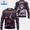 Zoro One Piece Anime Christmas 3D Sweater