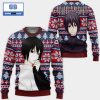 All Might Plus Ultra My Hero Academia Anime Ugly Christmas Sweater