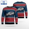 Alaska Airlines Boeing 737-900er Ugly Christmas Sweater