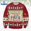 Achmed Jeff Dunham Bud Light Beer Christmas Ugly Sweater