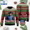 All I want for Christmas is Jimmy Buffett Custom Name 3D Ugly Sweater