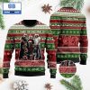 All I want for Christmas is Willie Nelson Custom Name 3D Ugly Sweater