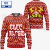 Akito Sohma Fruits Basket Anime Ugly Christmas Sweater