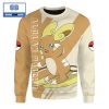 Charizard Pokemon Anime 3d Sweatshirt