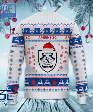 amiens sc santa hat ugly christmas sweater 5 dri0F