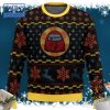 Yuri On Ice The Top 3 Ice Skaters Ugly Christmas Sweater