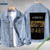 Led Zeppelin Coda Denim Jacket