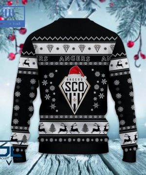 angers sco santa hat ugly christmas sweater 5 LOZtj