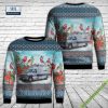 Apache Junction, Arizona, Superstition Fire & Medical District Ugly Christmas Sweater