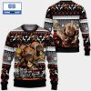 All Might My Hero Academia Anime Christmas 3D Sweater