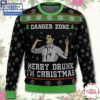 Among Us MIRA Security Guard Ugly Christmas Sweater