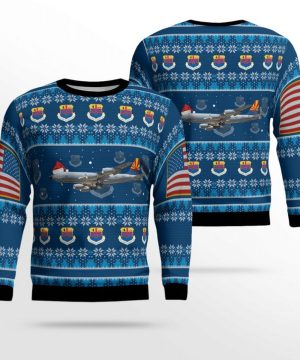 Arizona Air National Guard 161st Ugly Christmas Sweater