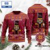 Allegiant Air Airbus A320-214 Ugly Christmas Sweater