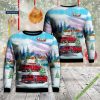 Arkansas, Little Rock Fire Department Ugly Christmas Sweater