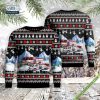 160th Special Operations Aviation Regiment Blackhawk Ugly Christmas Sweater