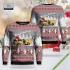 Arkansas, Springdale Fire Department Ugly Christmas Sweater