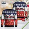 Arkansas, Little Rock Fire Department Ugly Christmas Sweater