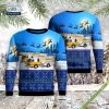 Arkansas, Springdale Police Department Ugly Christmas Sweater