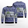 Arizona Emt Aop Chritmas 3D Ugly Sweater