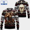 ASL Pirates One Piece Anime Christmas 3D Sweater