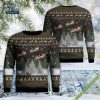 Army Lockheed AH-56 Cheyenne Ugly Christmas Sweater