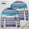 Army CH-47 Chinook Helicopter Ugly Christmas Sweater