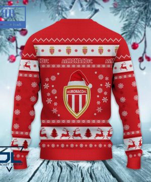 as monaco santa hat ugly christmas sweater 5 M17hp