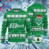 AS Monaco Ugly Christmas Sweater