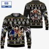 Big Mom Pirates One Piece Anime Christmas 3D Sweater