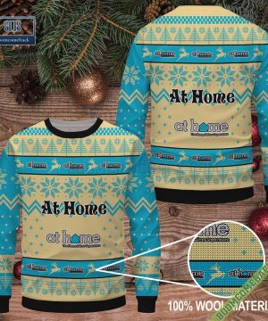 At Home Decor Superstore Ugly Christmas Sweater