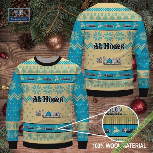 At Home Decor Superstore Ugly Christmas Sweater