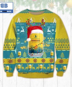 athletic brewing upside dawn christmas ugly sweater 4 aYbUD