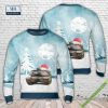 Army Lockheed AH-56 Cheyenne Ugly Christmas Sweater